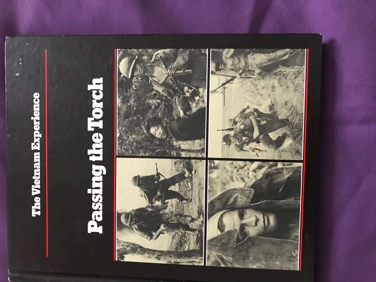 War Book Collection  x 11 books The Vietnam Experience