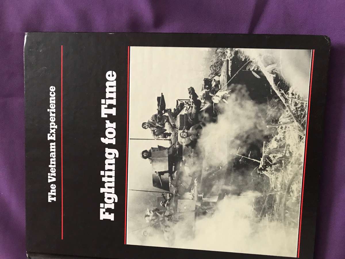 War Book Collection  x 11 books The Vietnam Experience