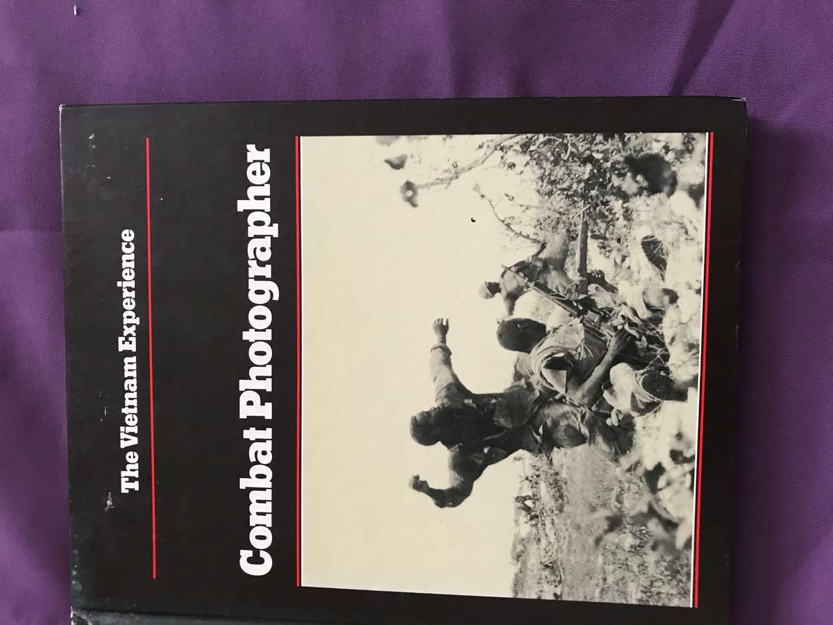 War Book Collection  x 11 books The Vietnam Experience