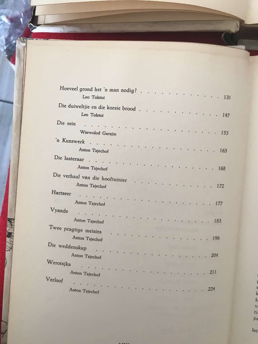 Wereld letterkunde deel 1V RUSSIES en deelV1 IERS-RENAISSANCE lot 2 books