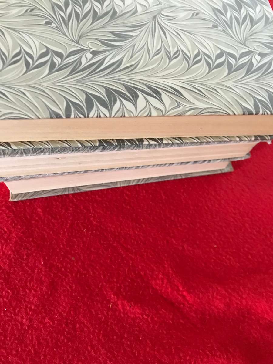 1st edition books lot 3 Readers digest De Luxe edition