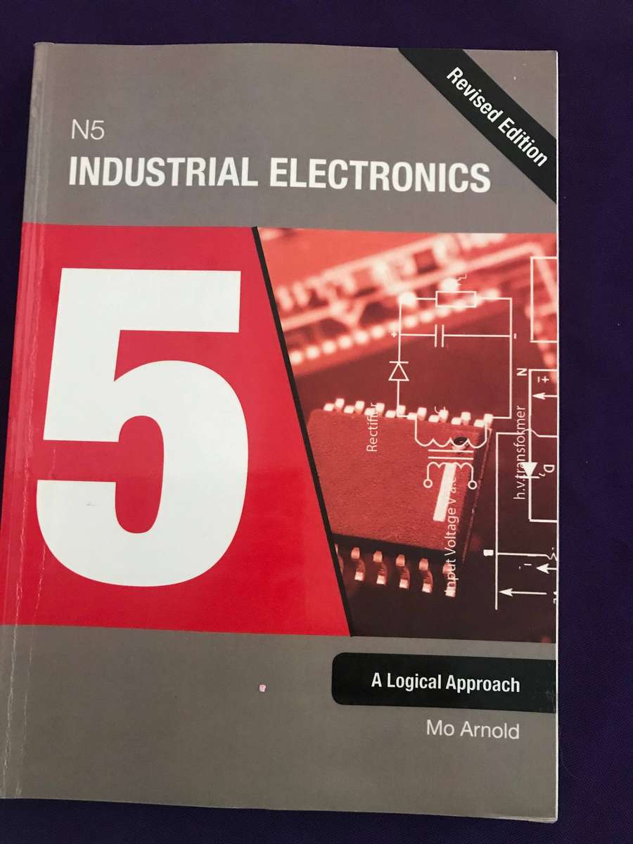 N5 & N6 Industrial Electronics By Mo Arnold