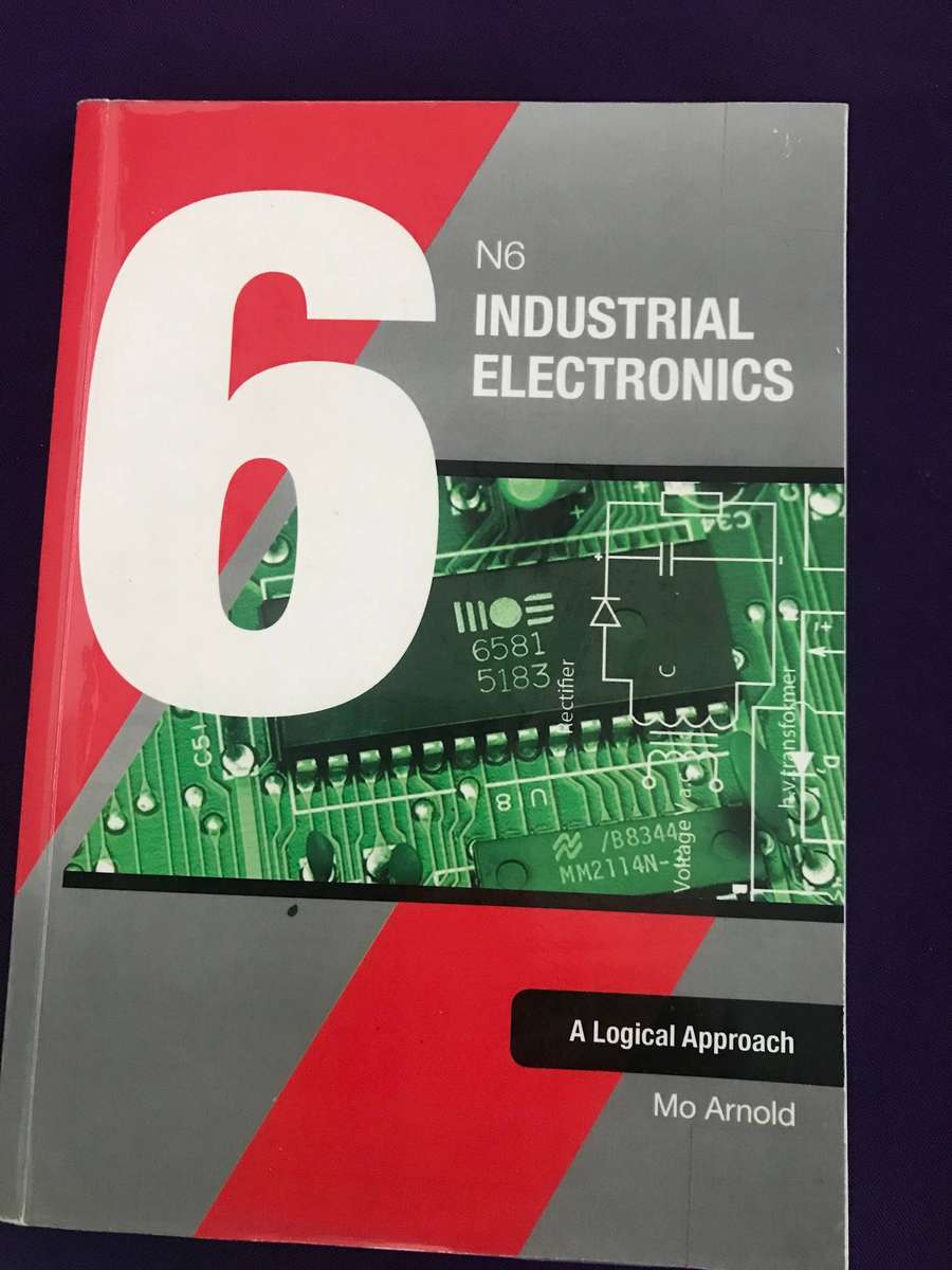 N5 & N6 Industrial Electronics By Mo Arnold