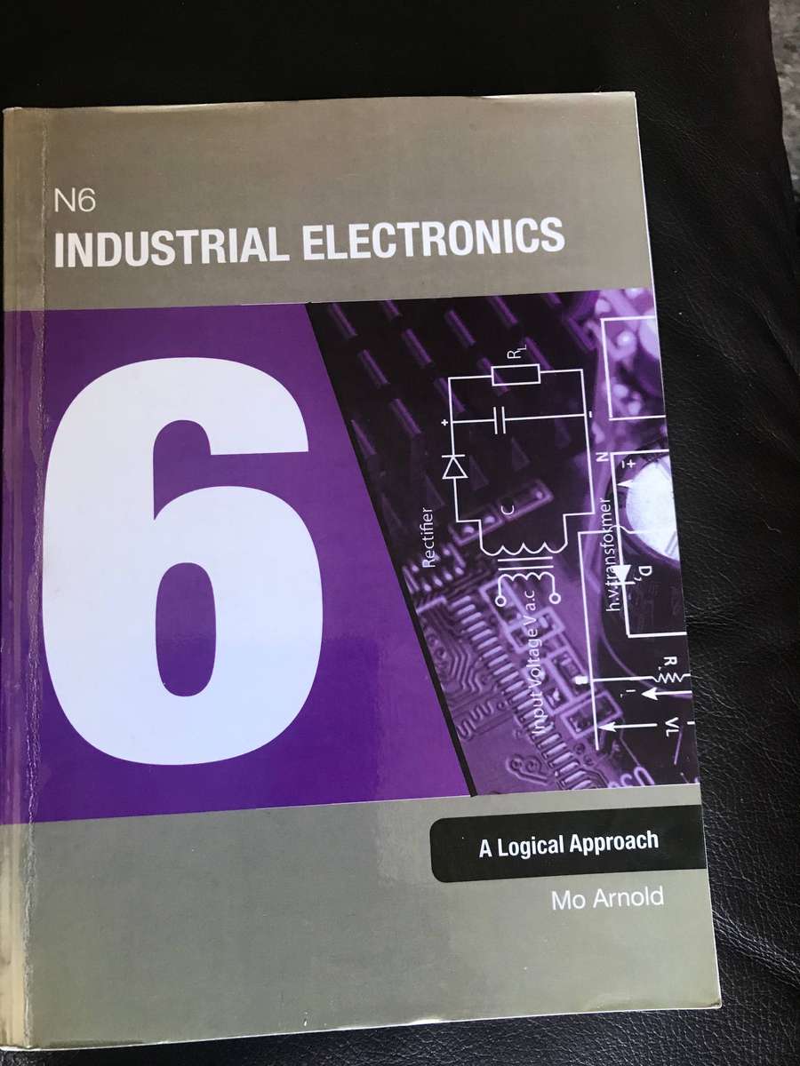 N6 Industrial Electronics by Mo Arnold