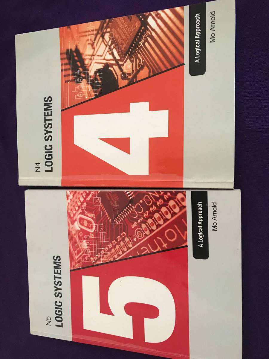 N4 & N5 Logic Systems by Mo Arnold