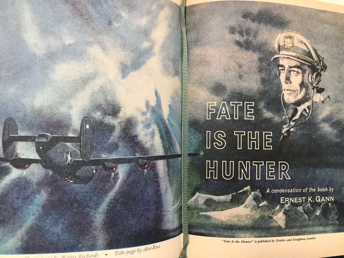 1st edition books lot 3 Readers digest De Luxe edition