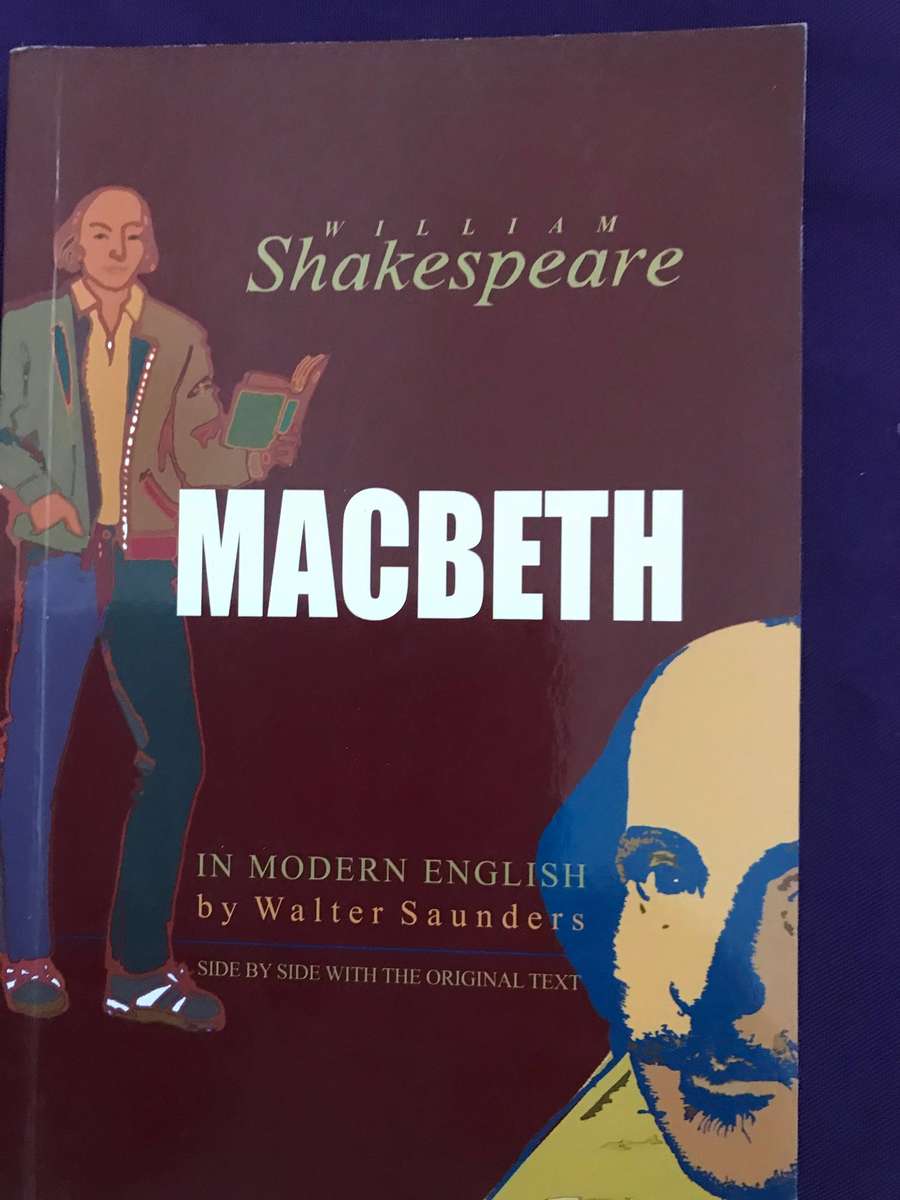 William Shakespear x 3 books