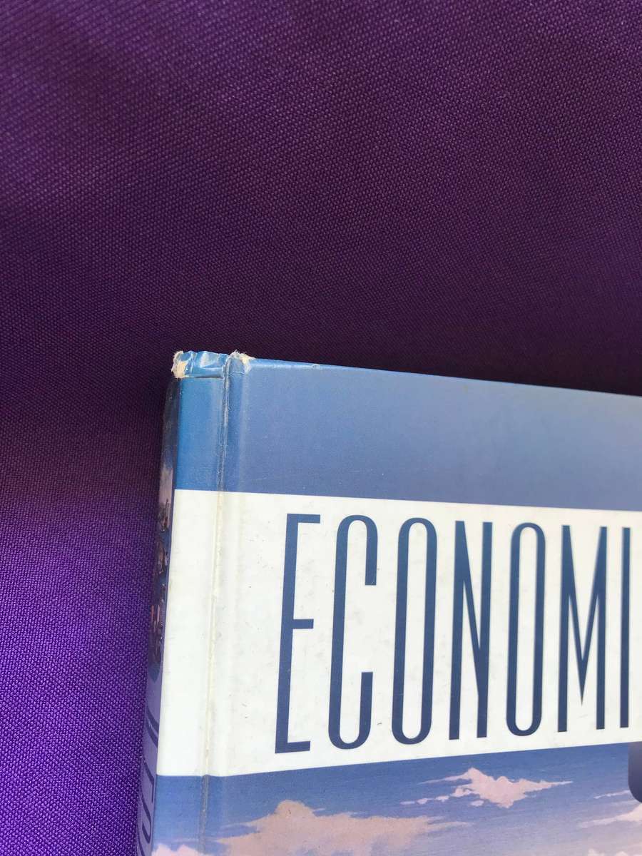 Economics 5th edition by Arnold, Roger A