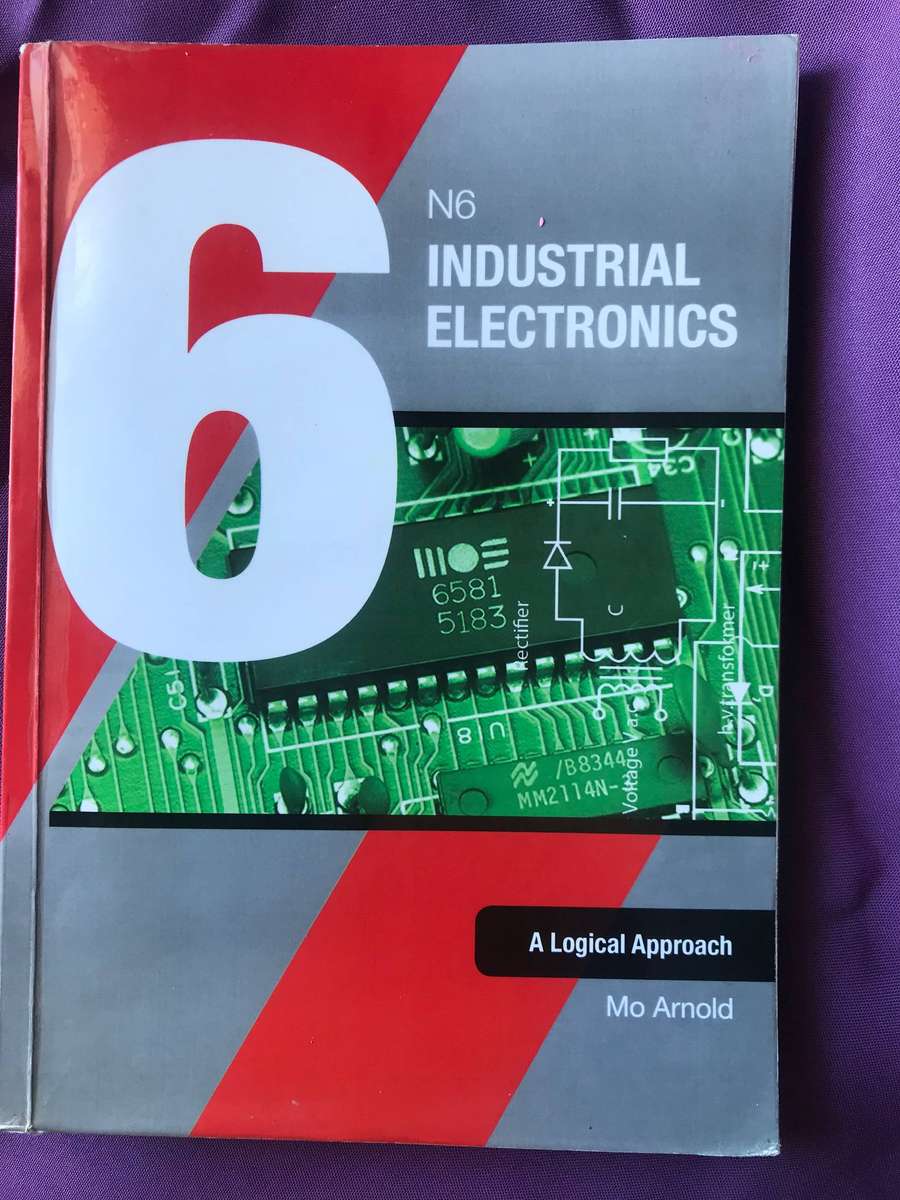 N6 Industrial Electronics by Mo Arnold
