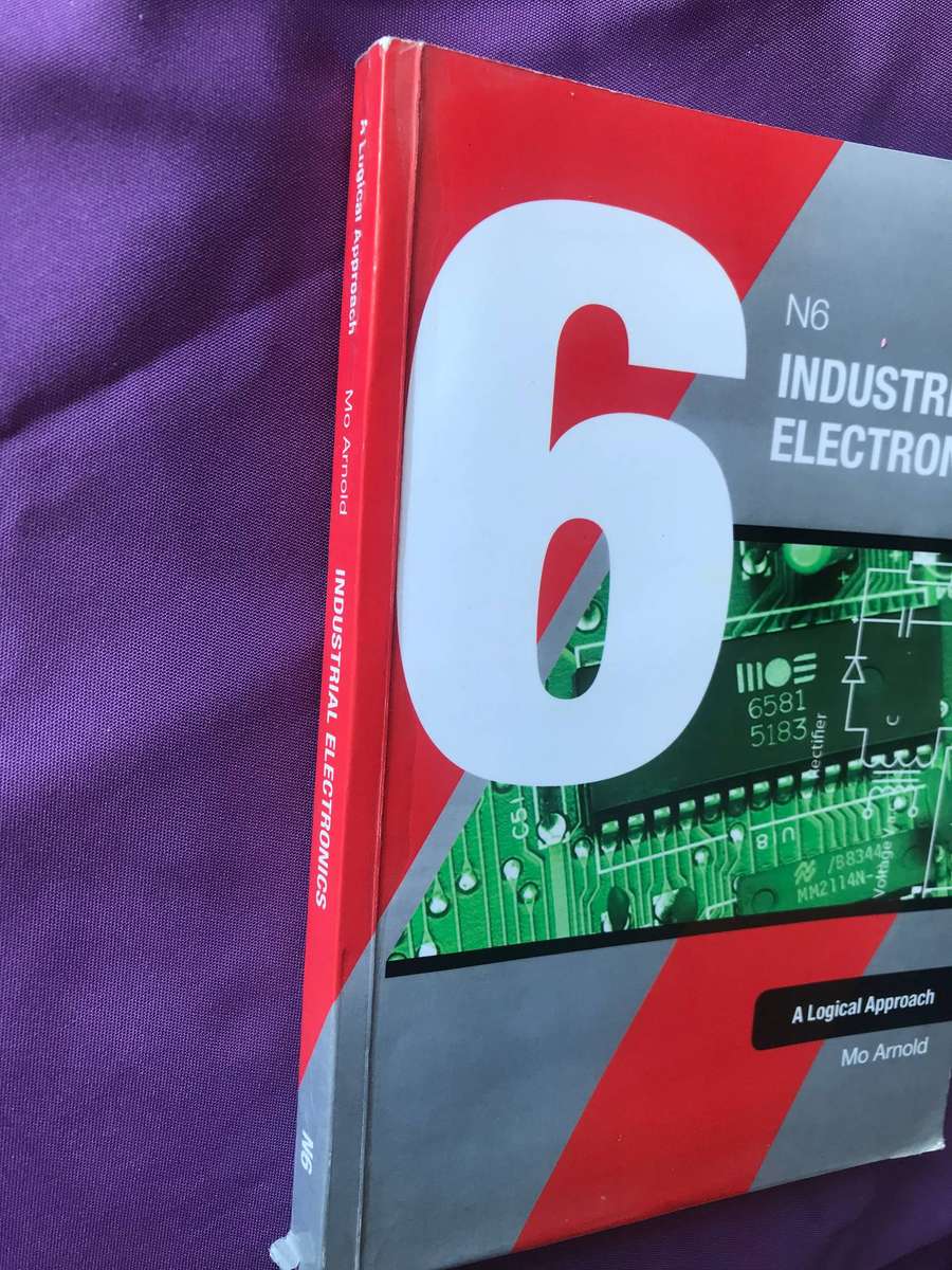 N6 Industrial Electronics by Mo Arnold