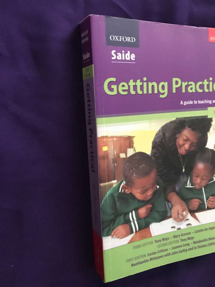 Getting Practical: A guide to teaching and learning 3rd edition by Tony Mays