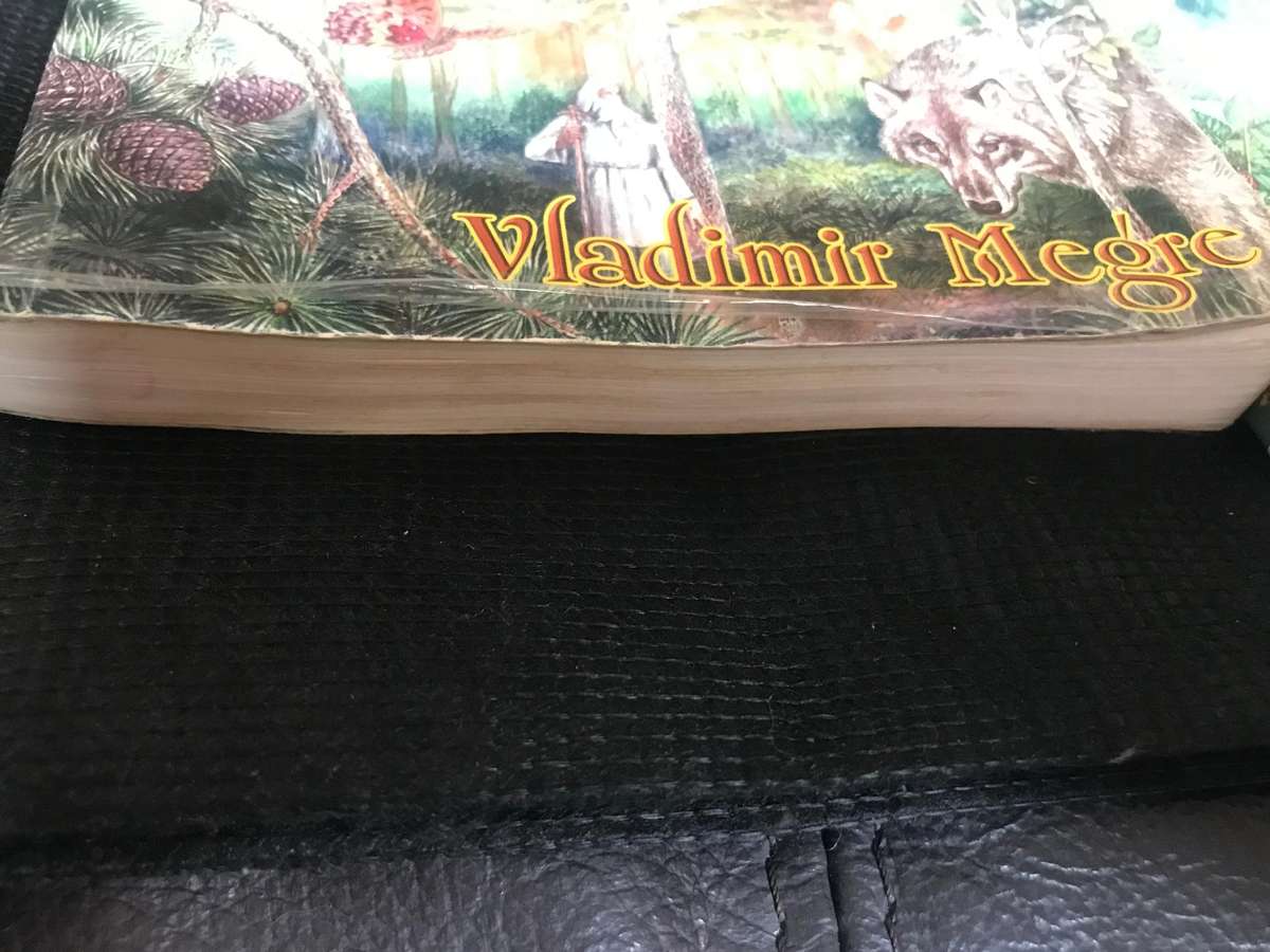 Vladimir Megre book 1-4 series