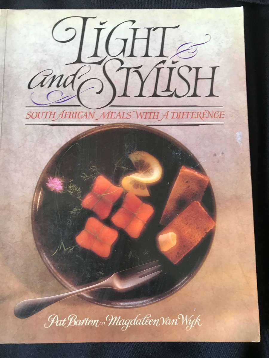 Cookbook lot 3