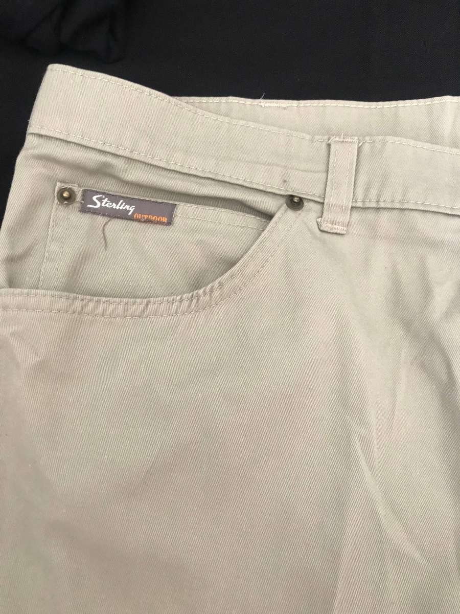 Mens Sterling size 97 chino