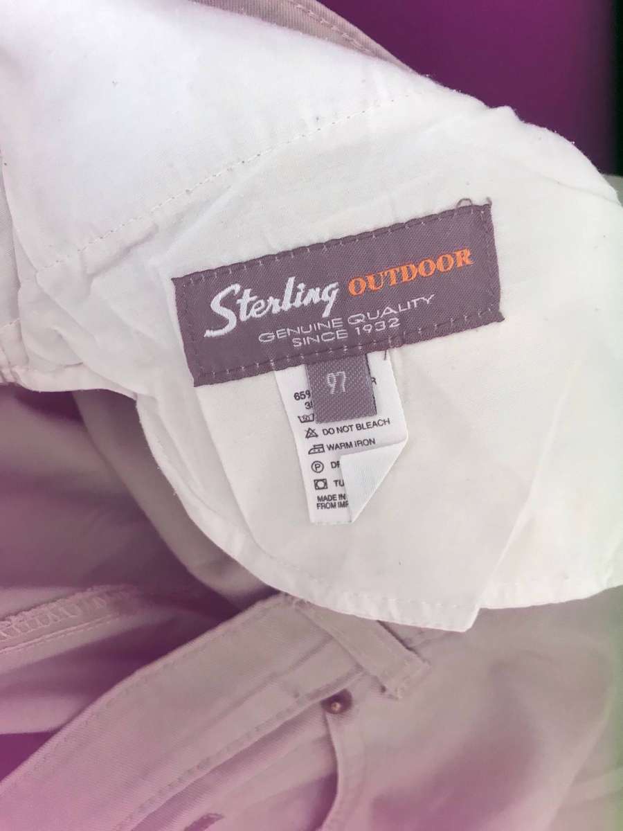 Mens Sterling size 97 chino