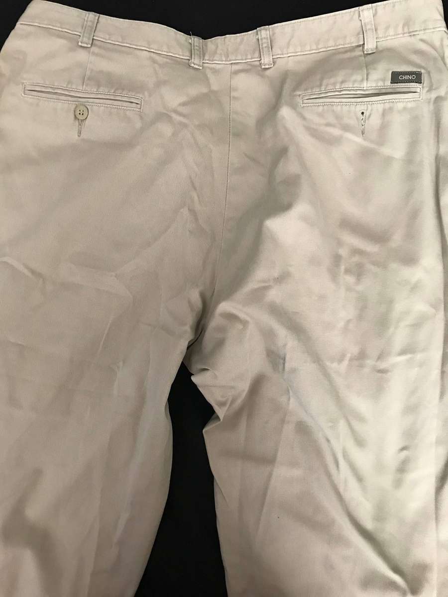 Chino 38-97cm Woolworths pure cotton