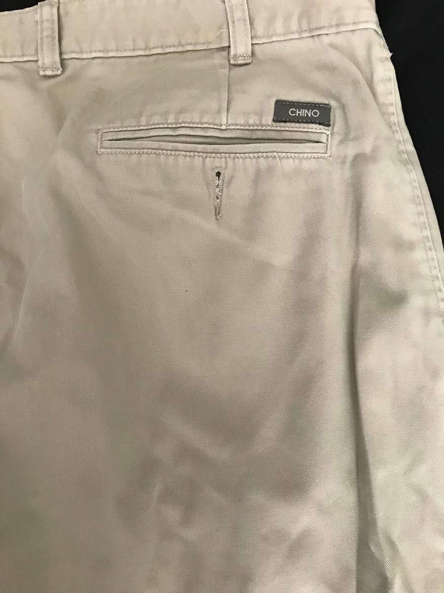 Chino 38-97cm Woolworths pure cotton