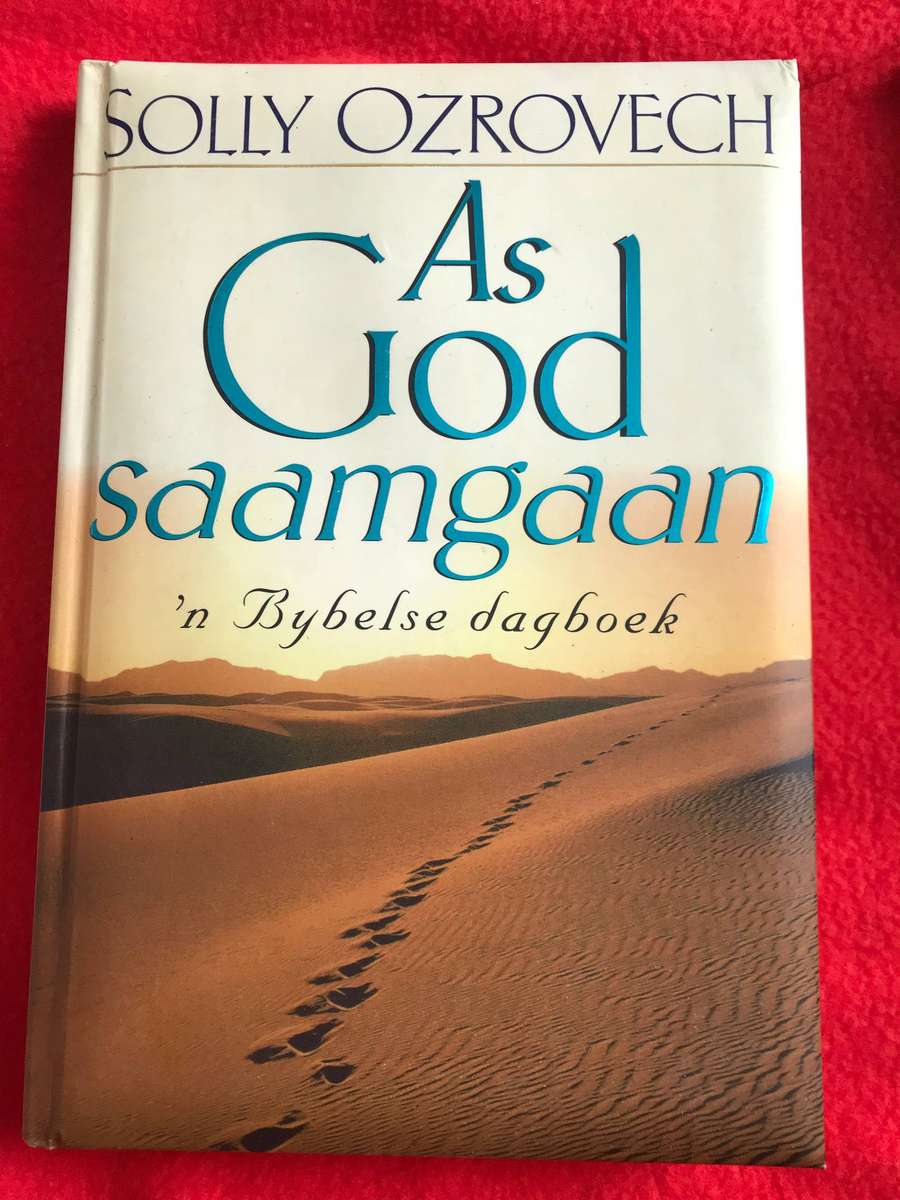 Die Bybel in Praktyk en Solly Ozrovech x 2 boeke
