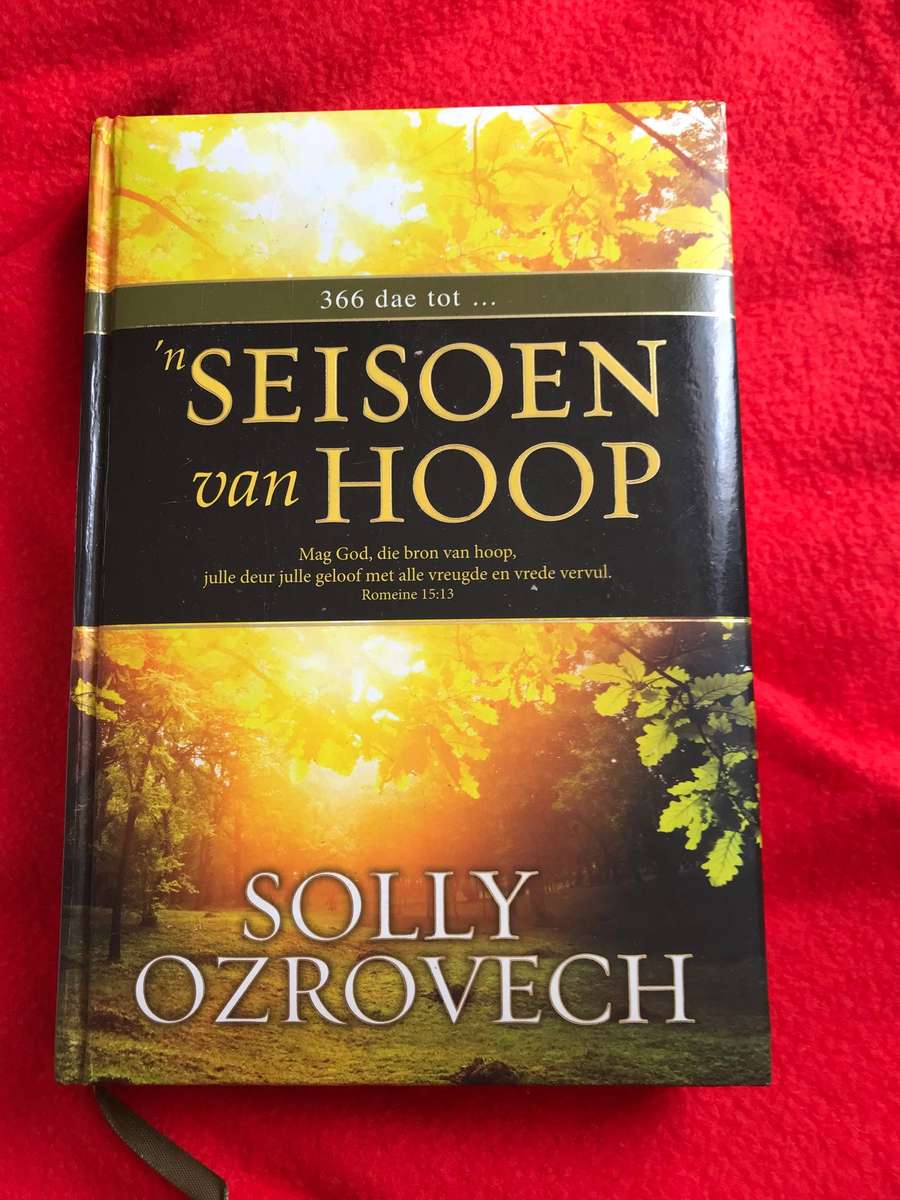 Die Bybel in Praktyk en Solly Ozrovech x 2 boeke