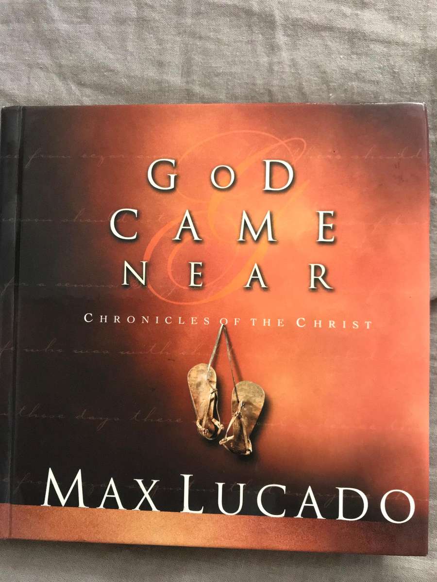 Lot 3 Christian books
