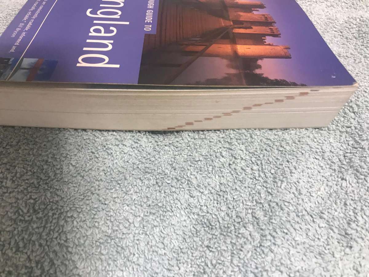 The Rough Guide to England