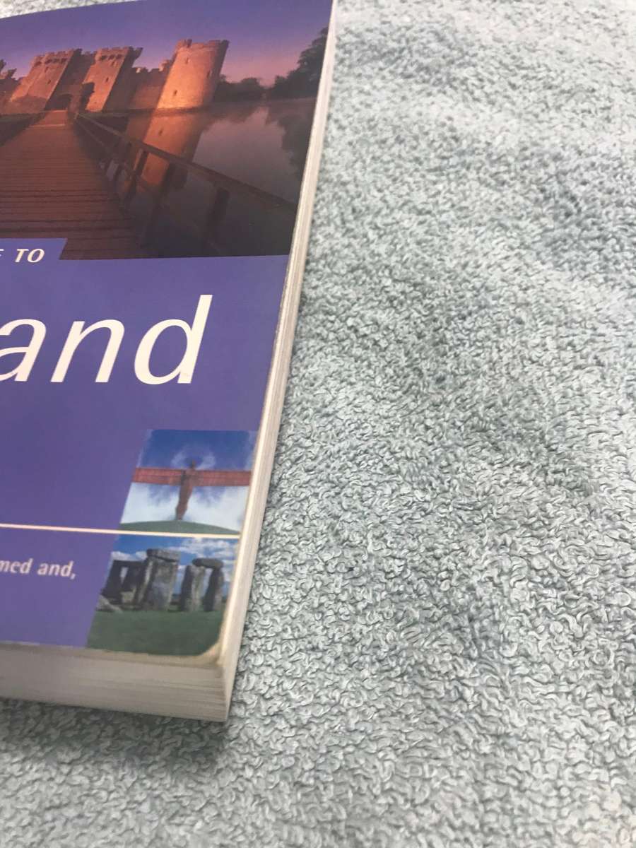 The Rough Guide to England