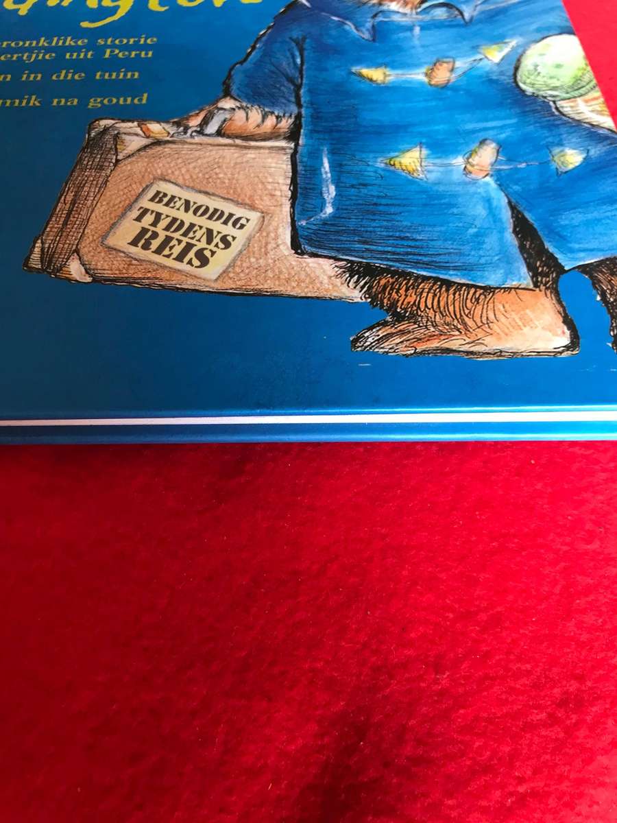 Paddington (Afrikaans boek)