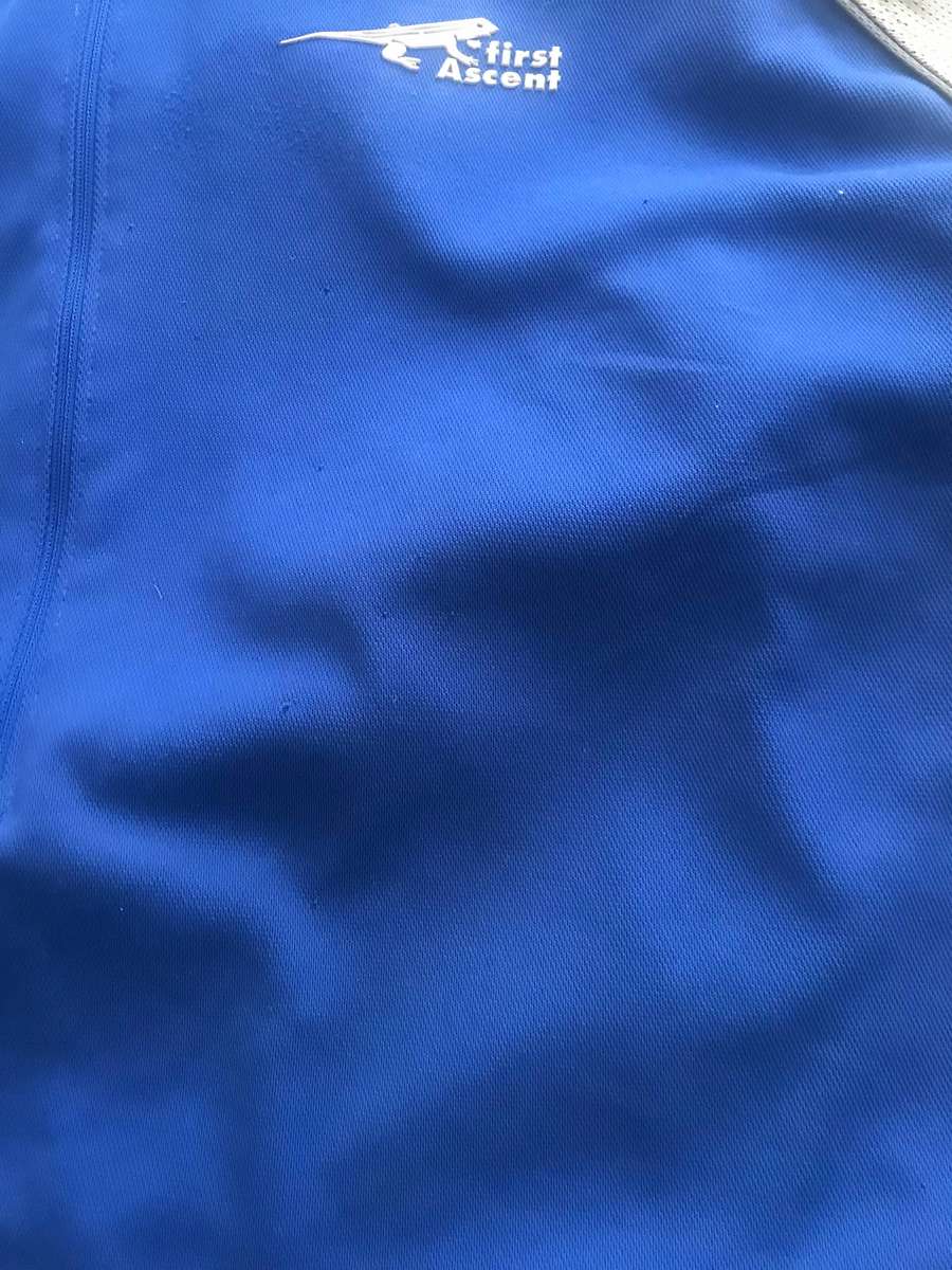 First Ascent Cycle Jersey size XXL