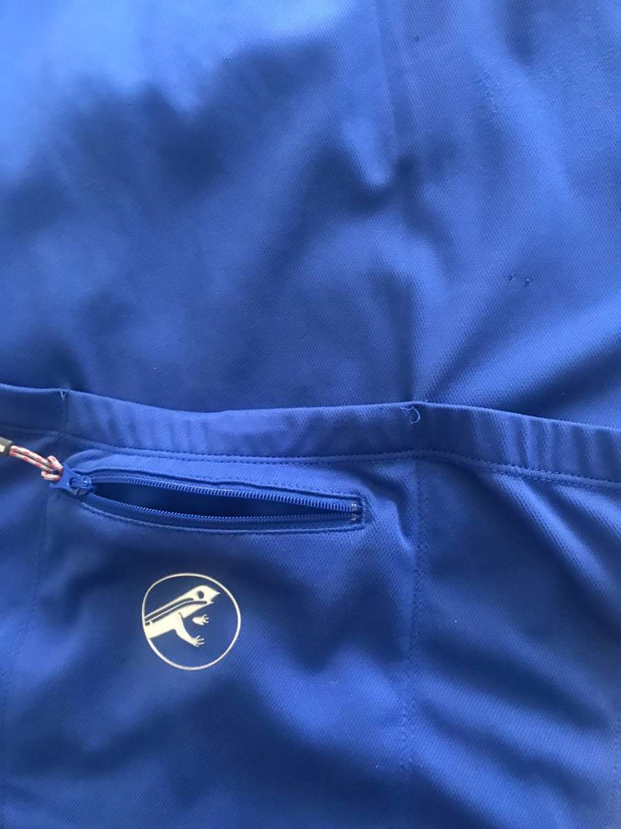 First Ascent Cycle Jersey size XXL