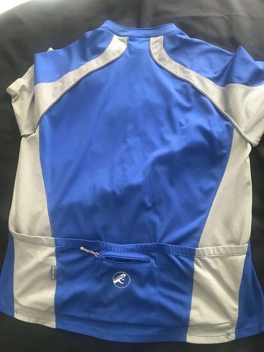 First Ascent Cycle Jersey size XXL