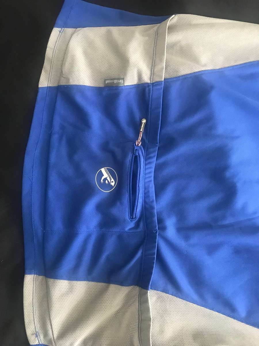 First Ascent Cycle Jersey size XXL