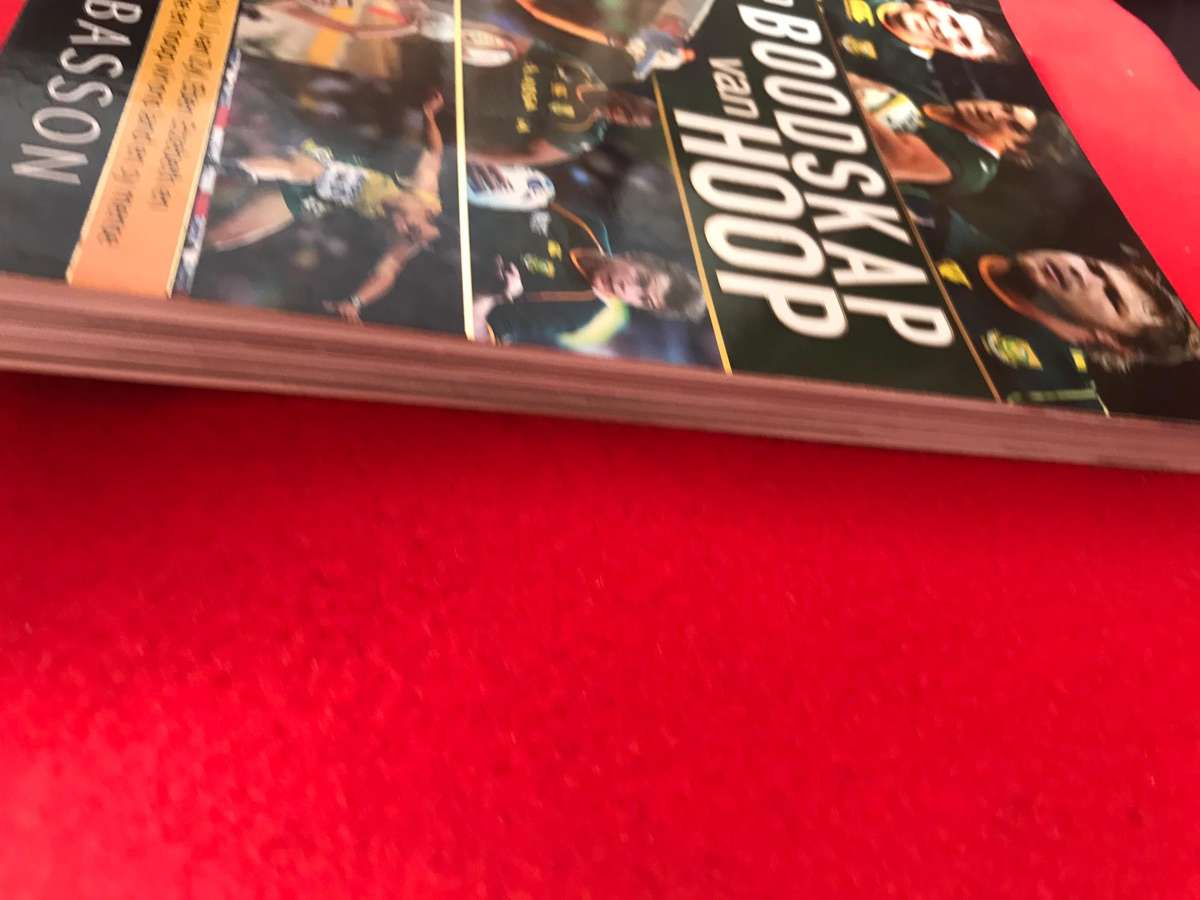 'n Boodskap Van Hoop Karien Basson