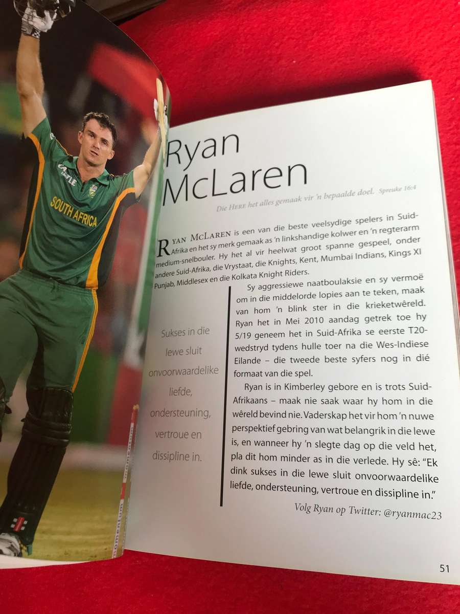 'n Boodskap Van Hoop Karien Basson