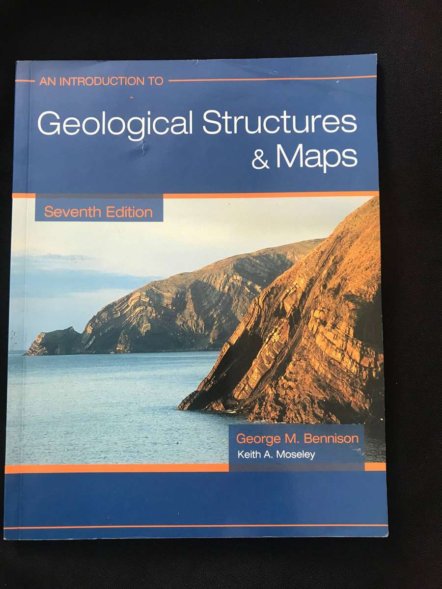An Introduction to Geological Structures and Maps 7th edition