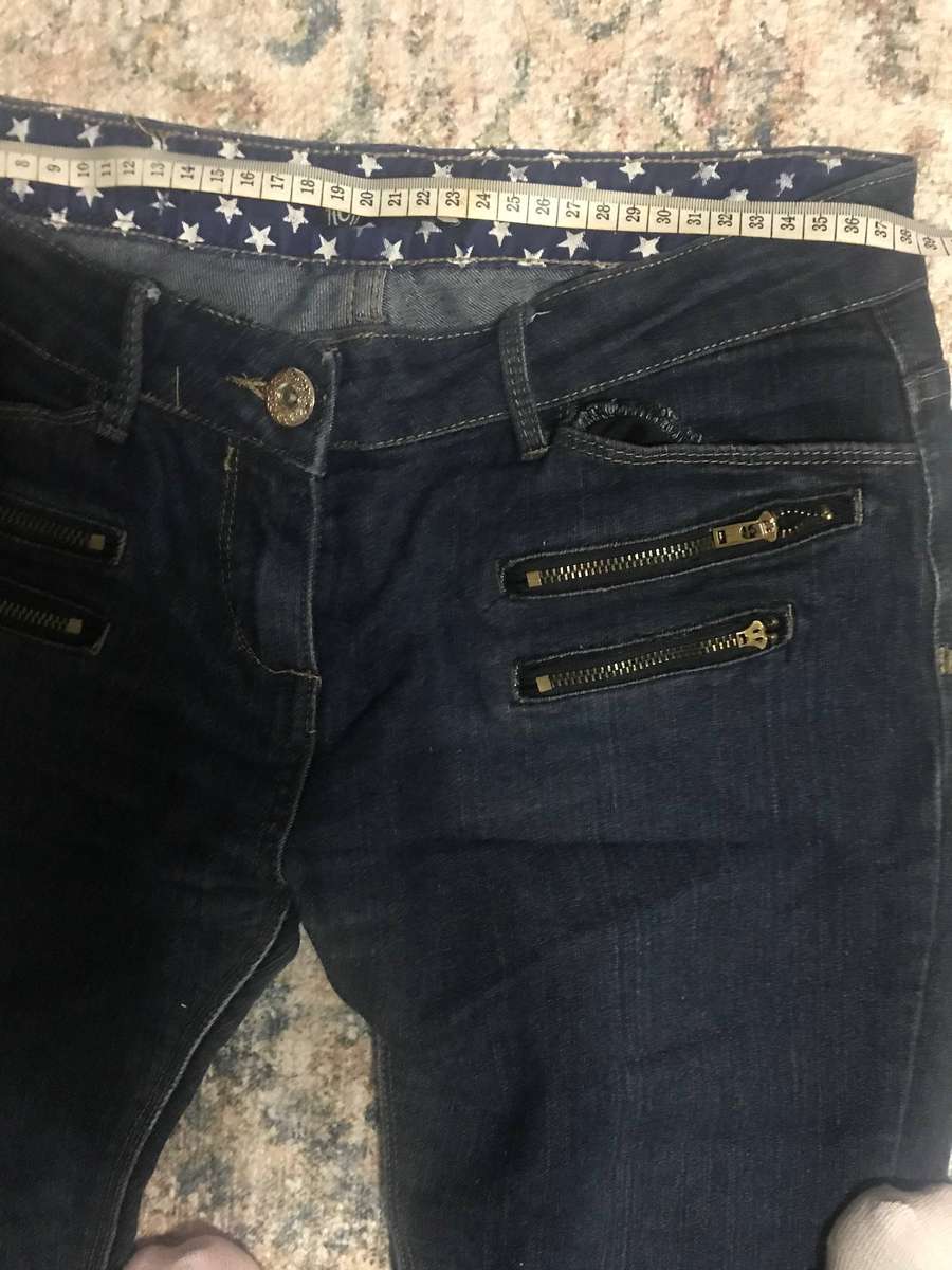 Jeans Size 34 ladies
