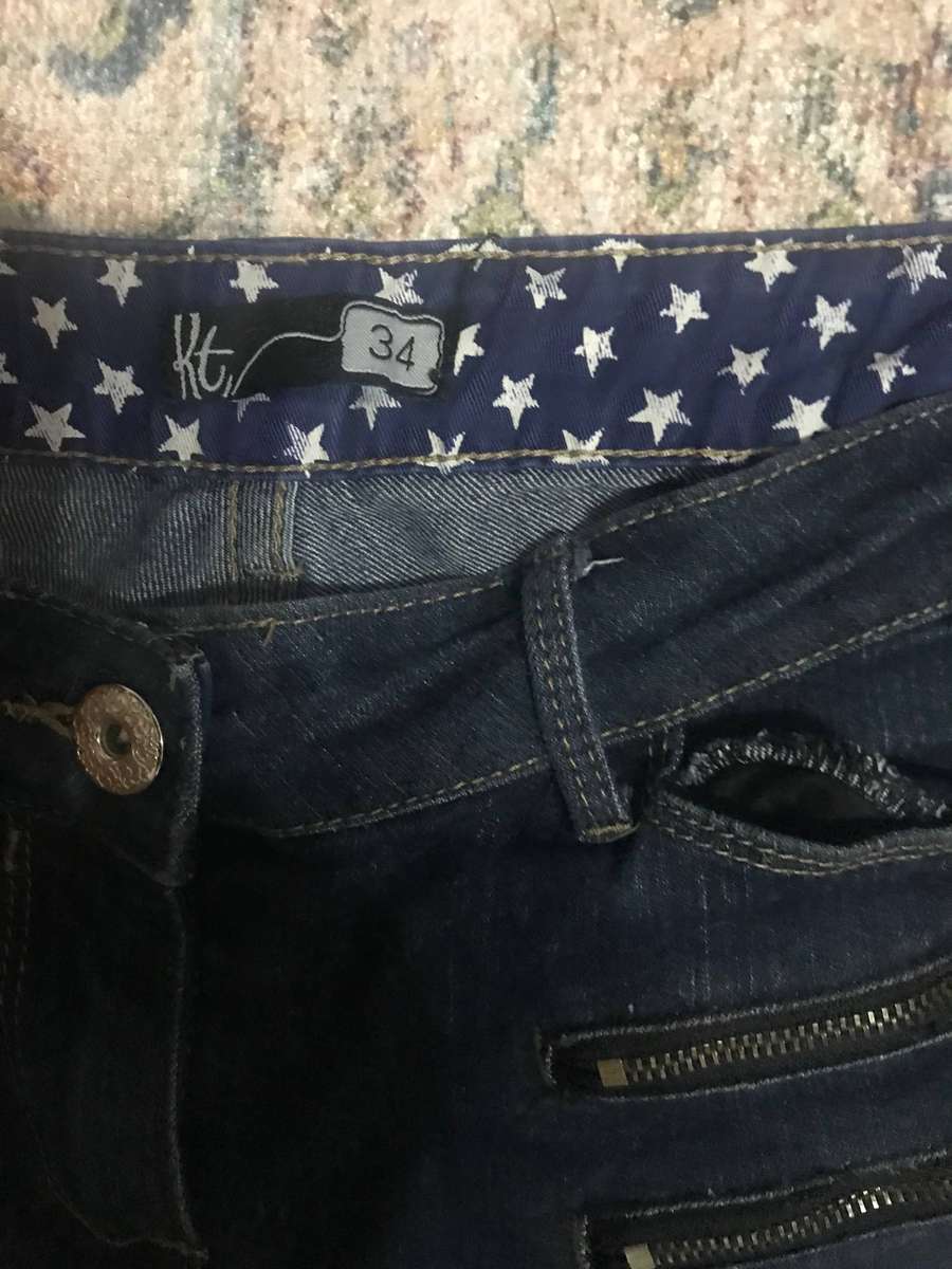 Jeans Size 34 ladies