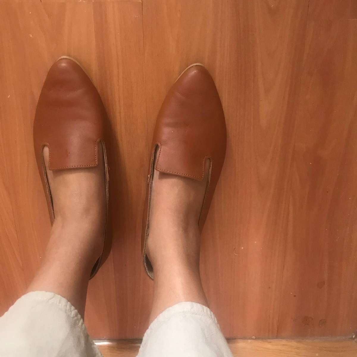 Casual loafers size 7 The Romantic collection