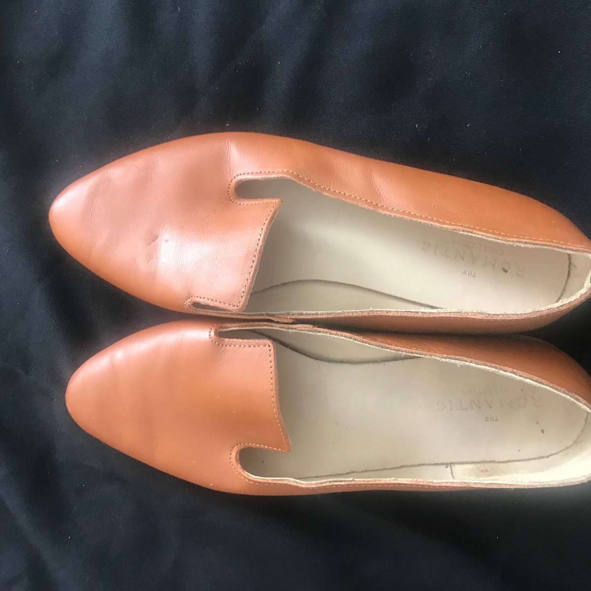 Casual loafers size 7 The Romantic collection