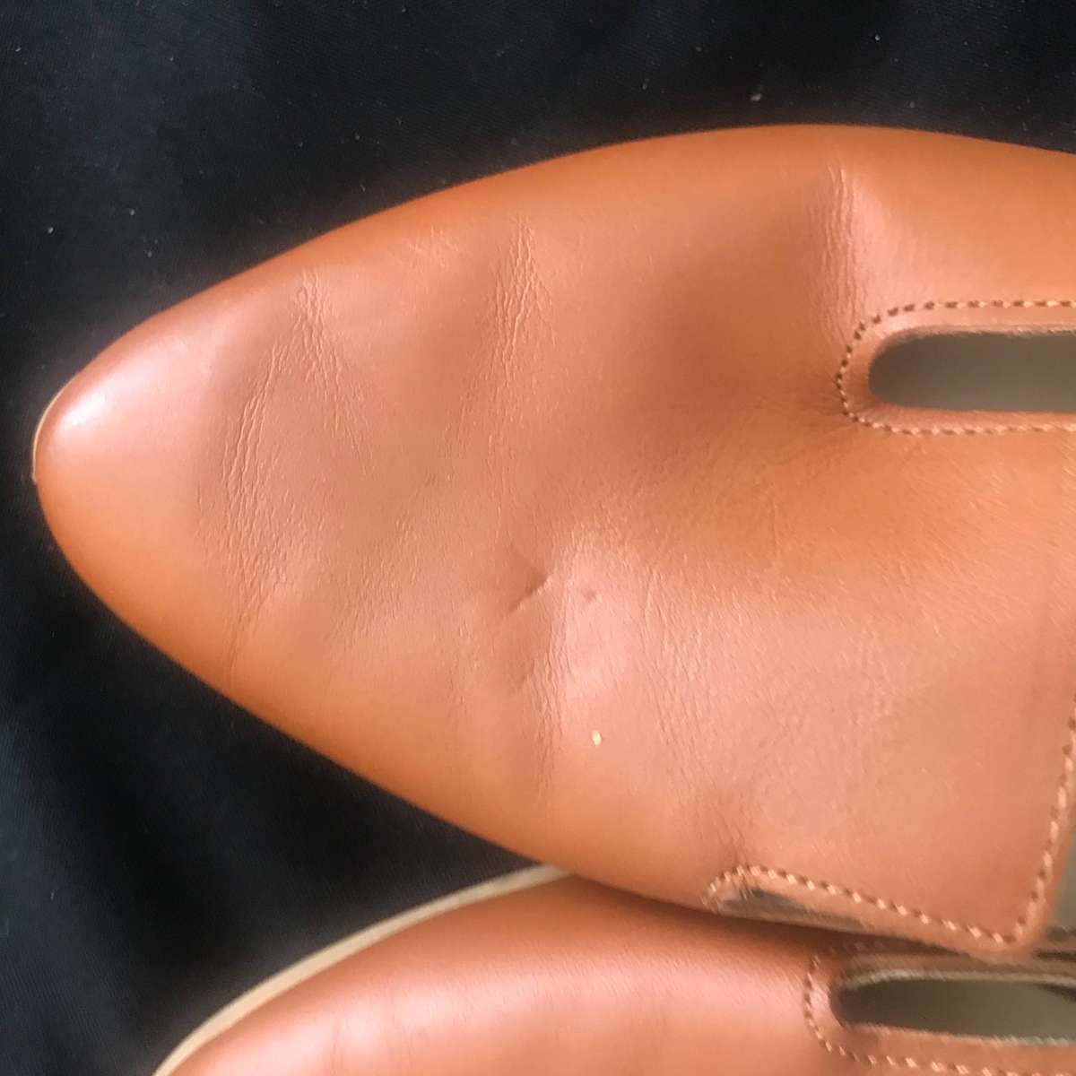 Casual loafers size 7 The Romantic collection