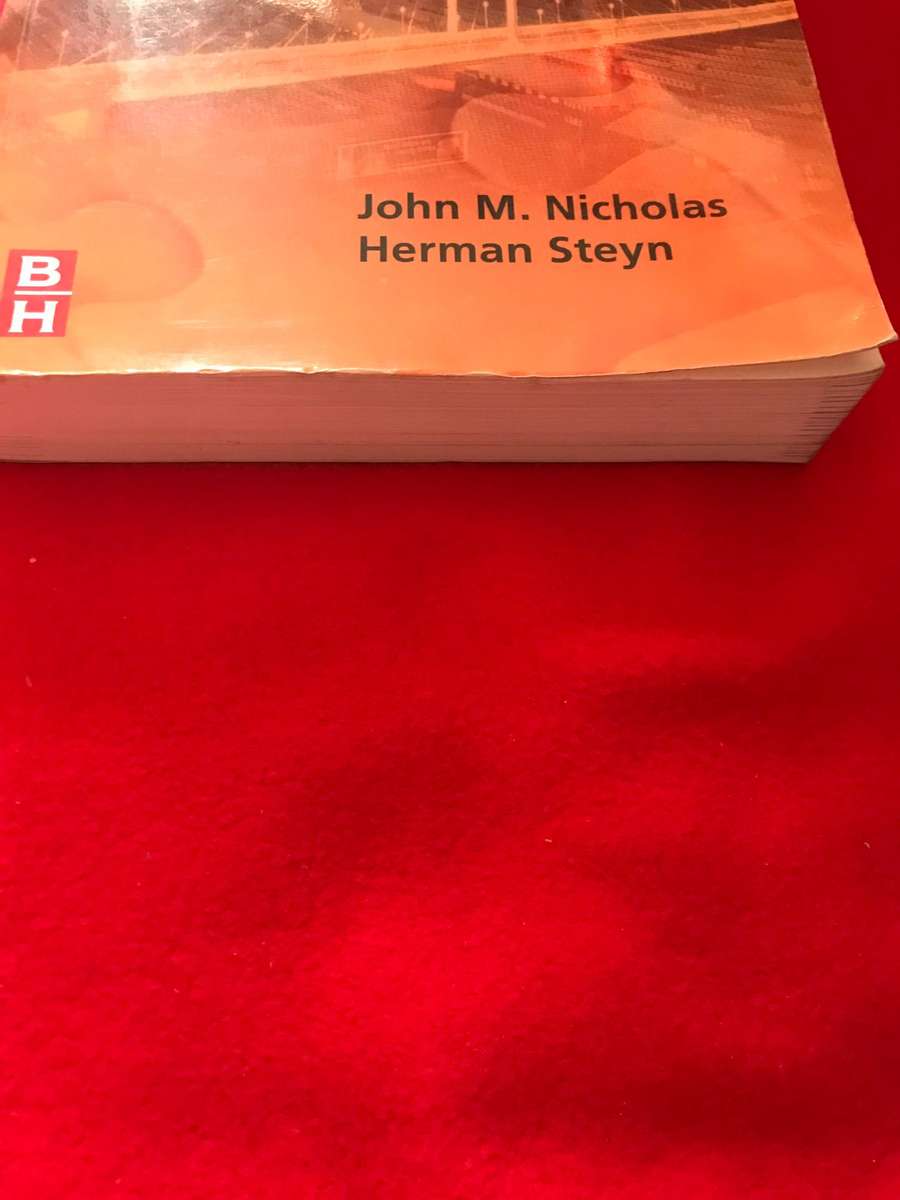 Project Management for Business, Engineering, and Technology: Principles and Practice, 3rd Edition -