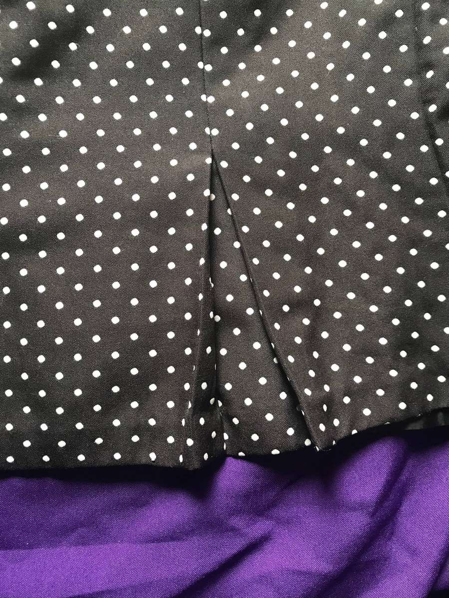 Polkadot Finnigans Truworth skirt size 38