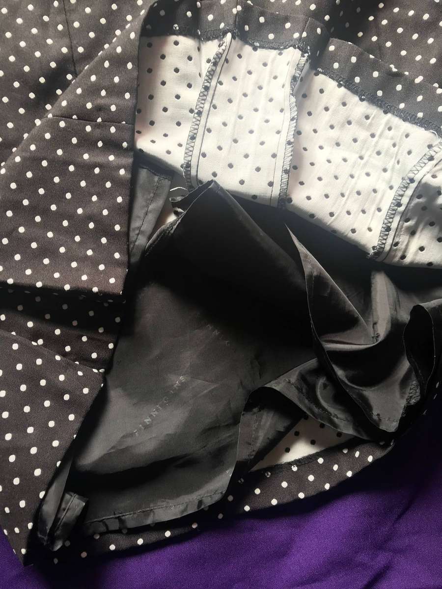Polkadot Finnigans Truworth skirt size 38