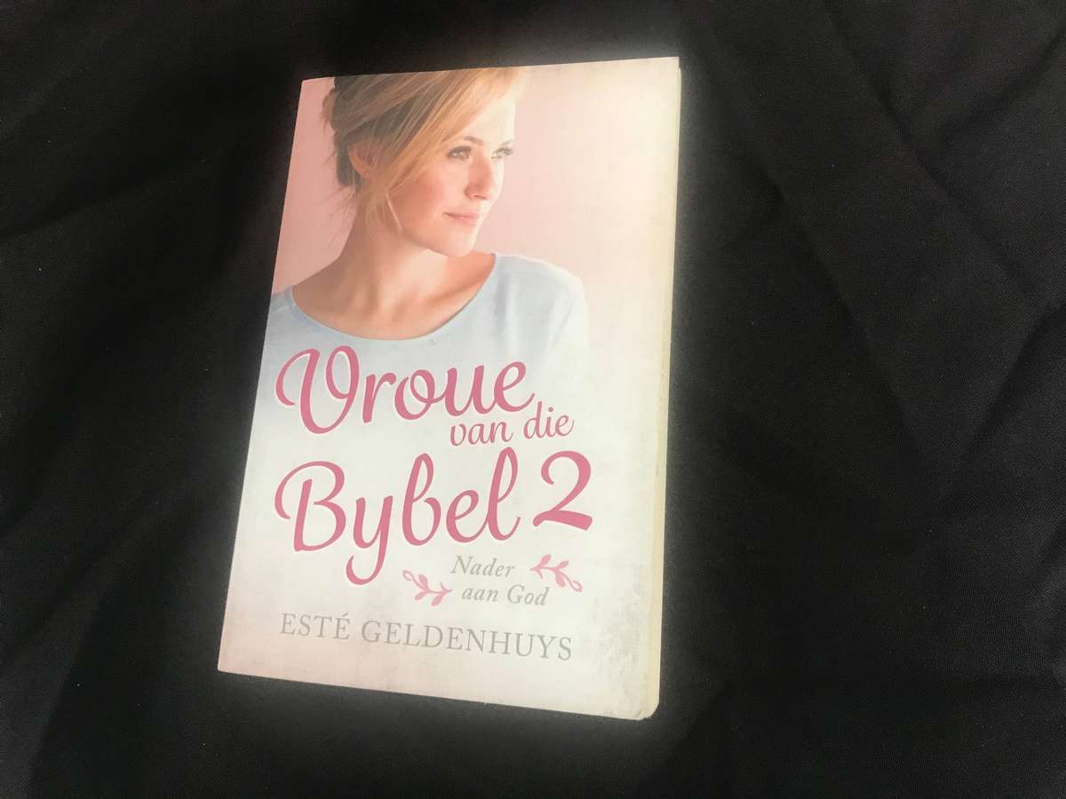 Christelike boeke x 3 vir vroue