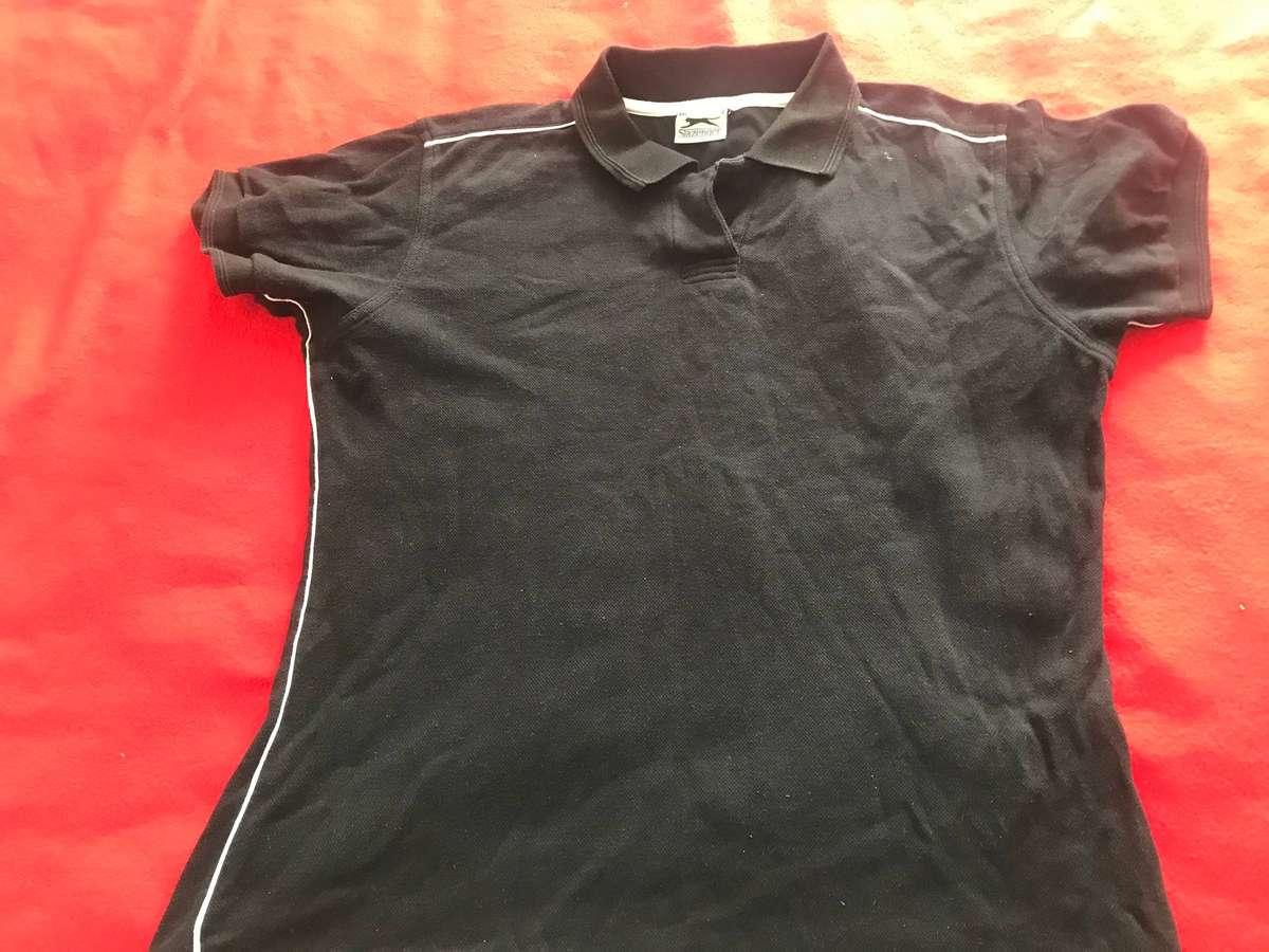 Slazenger t-shirt black XXL