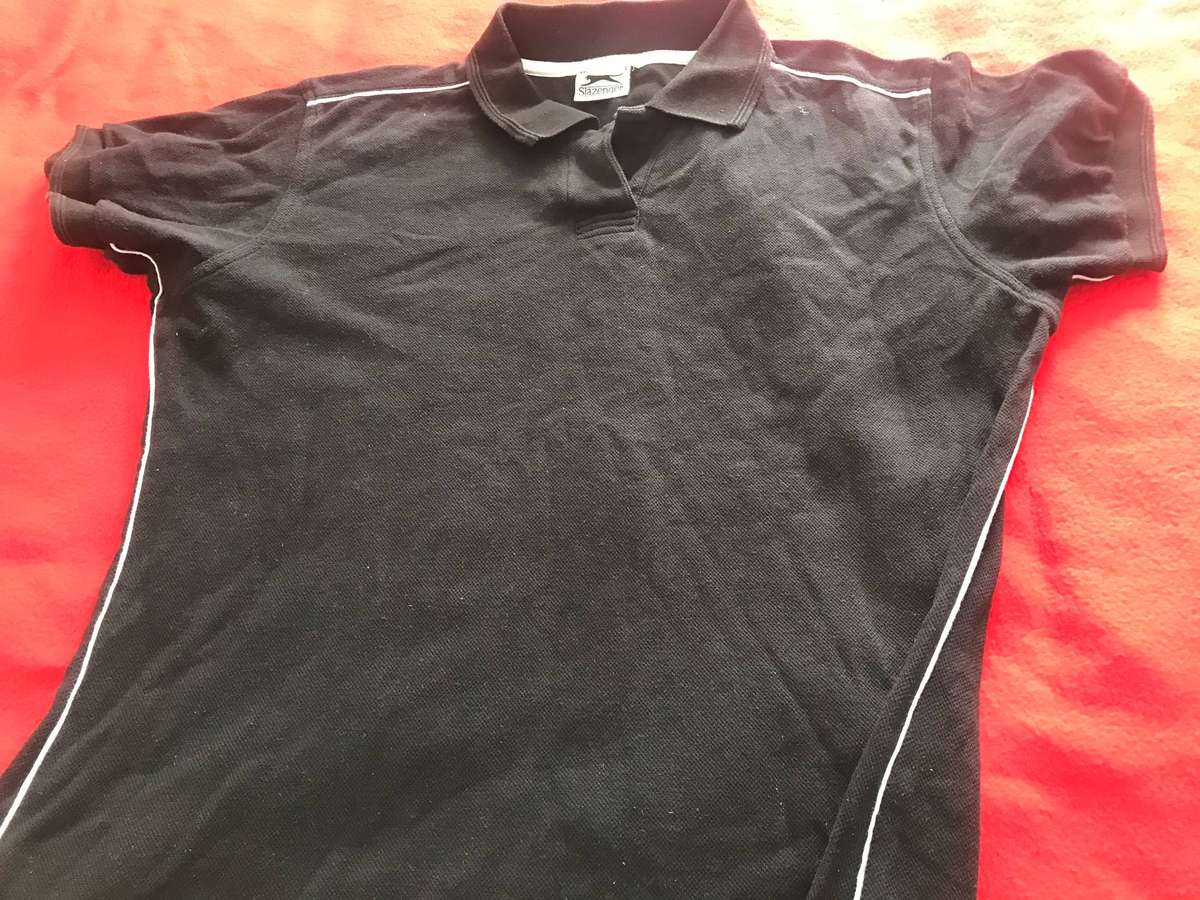 Slazenger t-shirt black XXL
