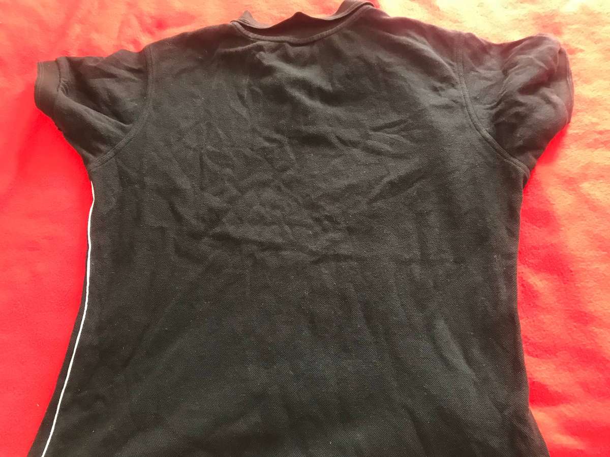 Slazenger t-shirt black XXL