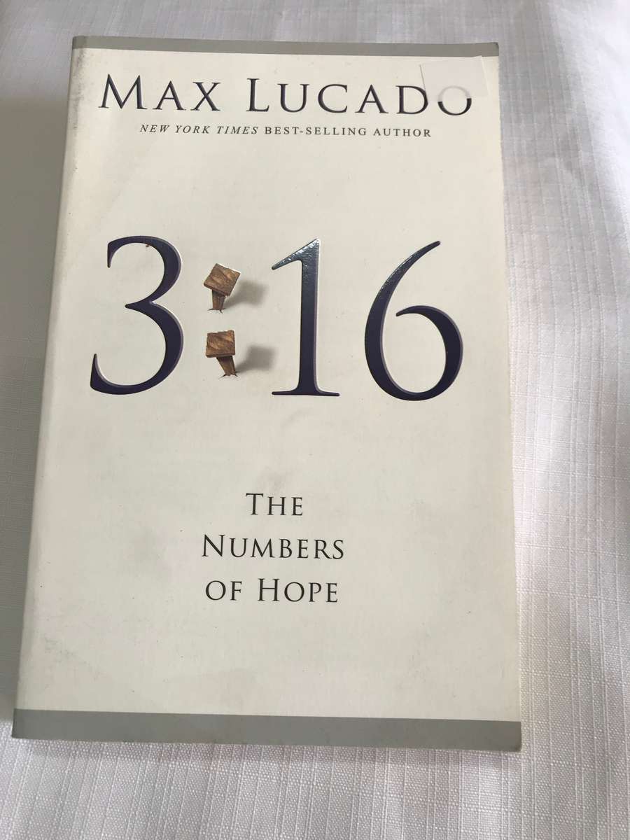 3:16 The Numbers of Hope Max Lucado