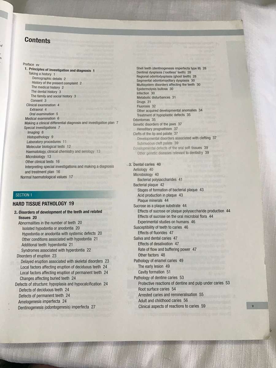 Cawsons Essentials of Oral Pathology and Oral Medicine 8th edition