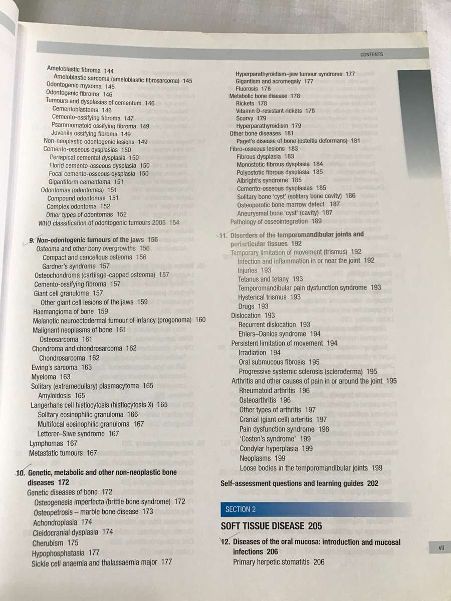 Cawsons Essentials of Oral Pathology and Oral Medicine 8th edition
