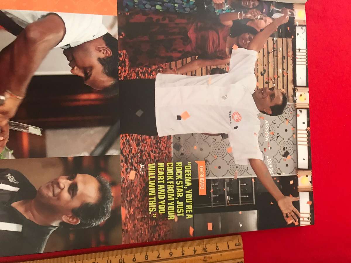 Masterchef: South Africa - The Cookbook